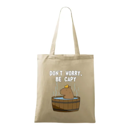 Don't worry be capy