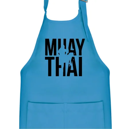 Nápis Muay Thai