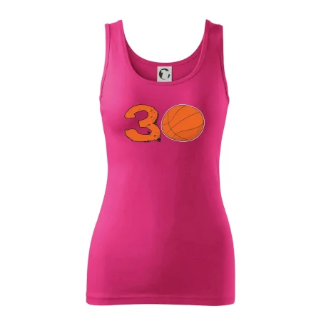 Basketball okrúhle narodeniny 30