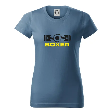 Boxer Piest
