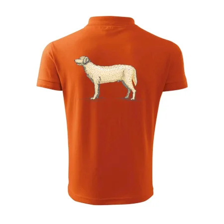 Vintage Labrador