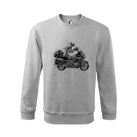 Cestovná motorka kostra
