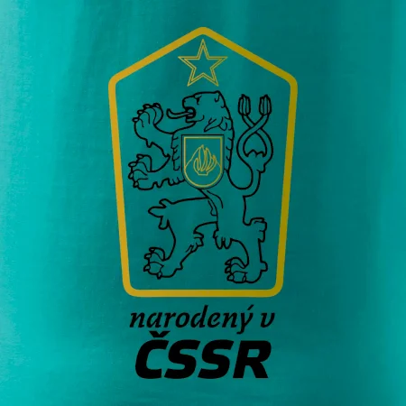 Narodený v ČSSR