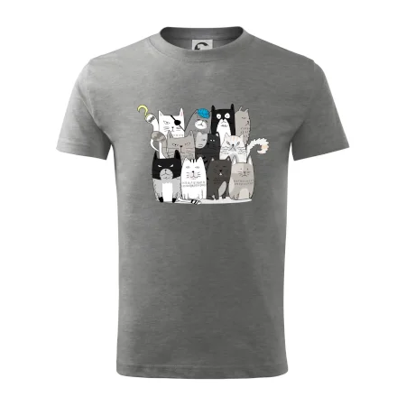 Mačky, čo nie sú tak úplne veselé