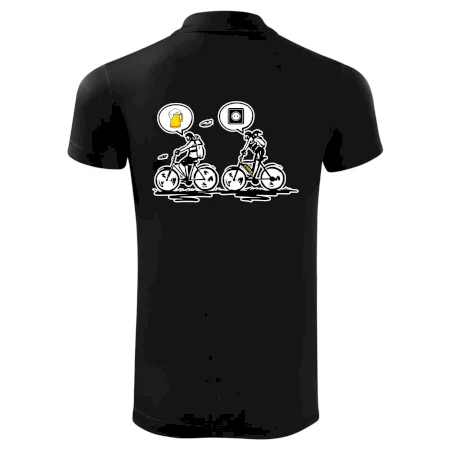 Cyklistika na čo myslím