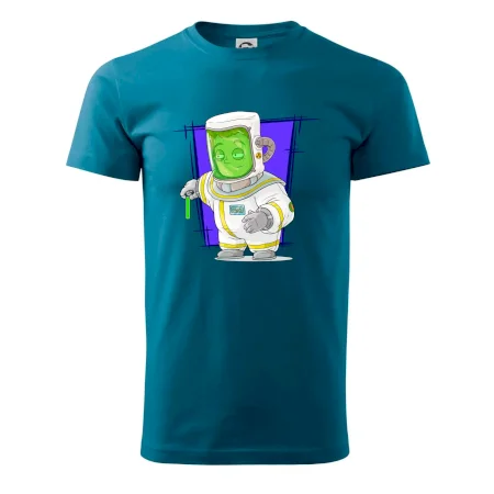 Vesmírny vojak tmavo modrý