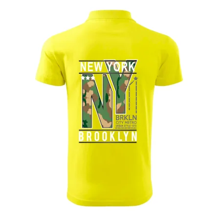 New York Brooklyn - maskáč