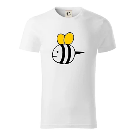 Včielka kreslená