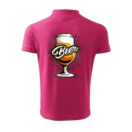 Beer pohár so stopkou