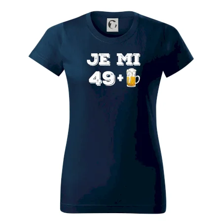 Je mi 50 pivo