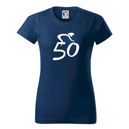 Cyklista oslavuje päťdesiatku (50)