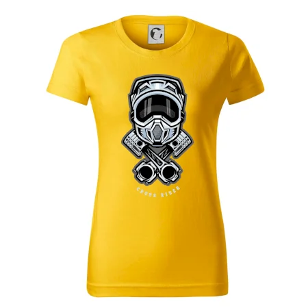 Cross rider piesty helma