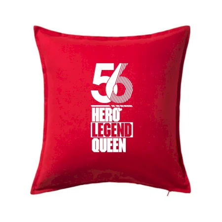 Hero, Legend, King / Qeeen 1956