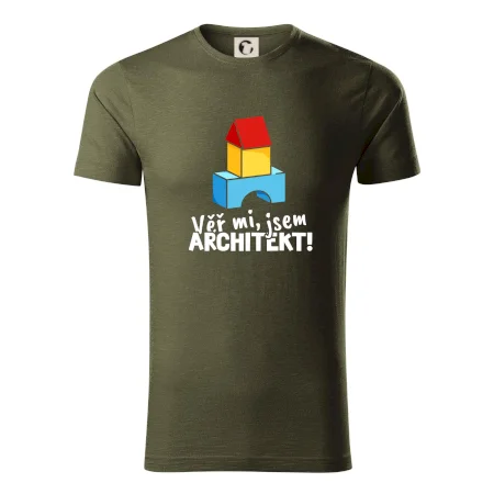 Věř mi, jsem architekt