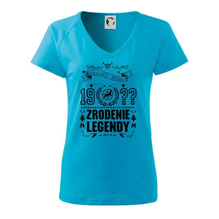 Zrodenie legendy - pre poľovníkov