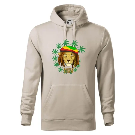 Rasta Lion