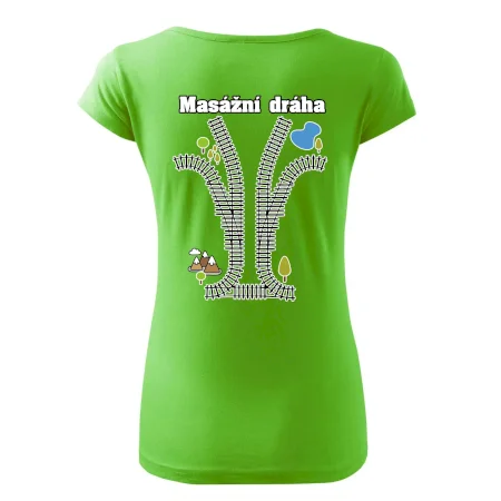 Masážna dráha