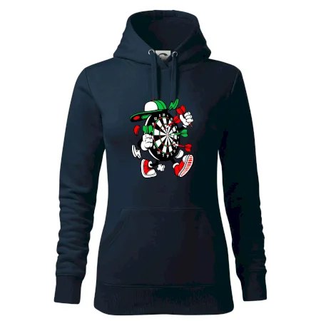 Šipkár  kreslený terč