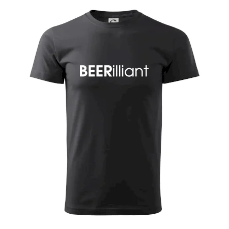 Pivné nápisy BEERrilliant