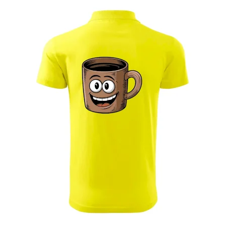 Parové tričko - Hrnček a káva