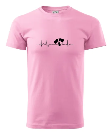 Jack Russell Teriér hrubosrstý Ekg