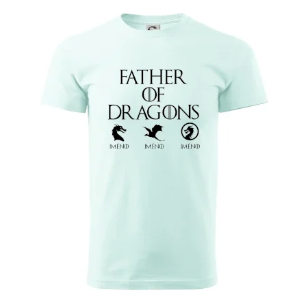 Father of dragons