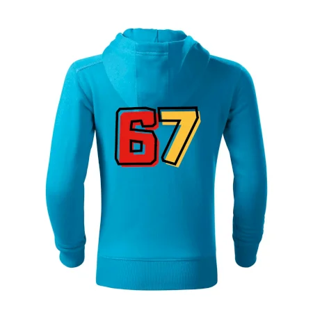 67 - čísla