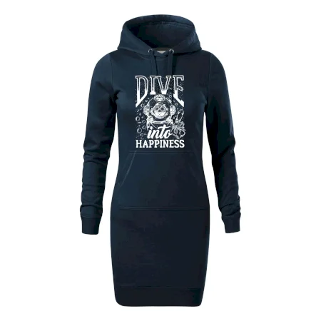 Dive into happinness