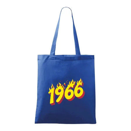 Narodeniny v ohni 1966