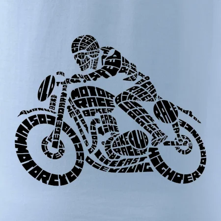 Motorkár nápisy
