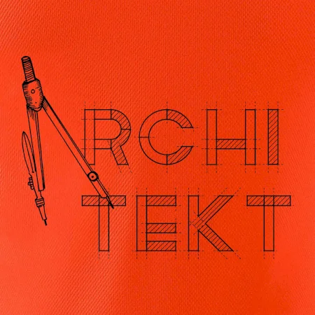 Architekt - výkres
