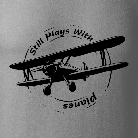 Still Plays With Planes