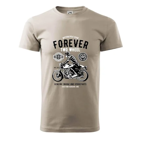 Forever Two Wheel