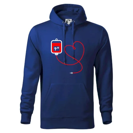 Transfúzia srdce - vaša krvná skupina