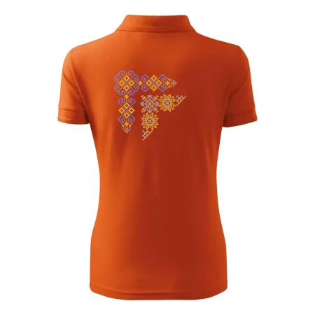 Ukrajina folklór - obrázok v rohu