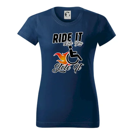 Ride it Like You Stole it