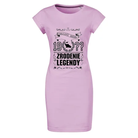 Zrodenie legendy - pre rybárov