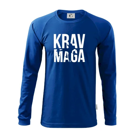 Nápis Krav Maga