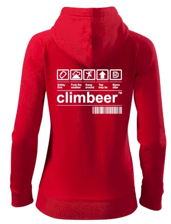 Climbeer čiarový kód