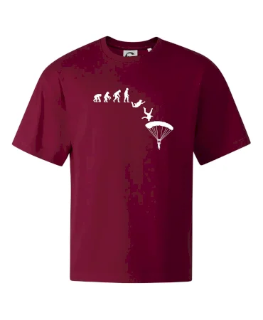 Evolúcia parašutista zoskok