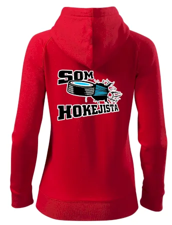 Som hokejista