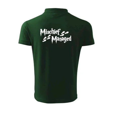 Harry - Mischief Managed