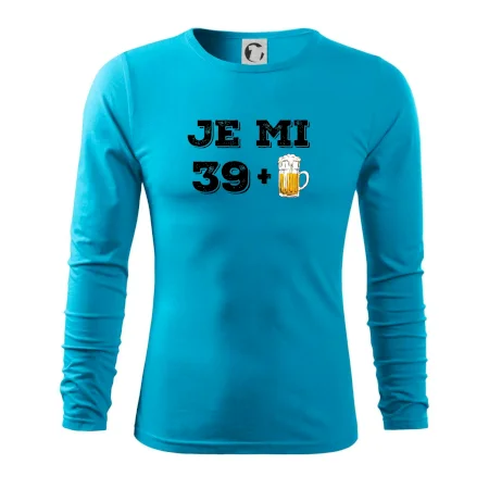 Je mi 40 pivo