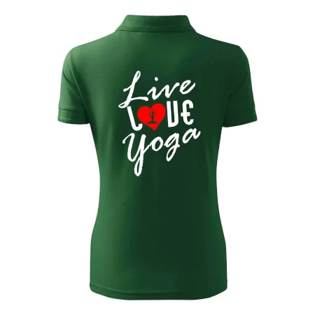 Live Love Yoga