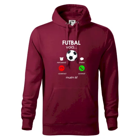Futbal volá