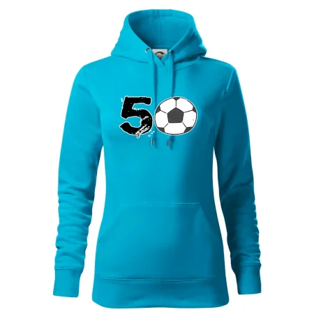 Futbal okrúhle narodeniny 50