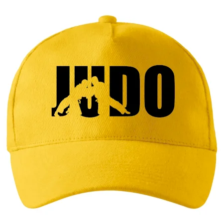Judo - Nápis