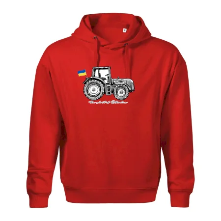 The ghost of Ukraine - traktor