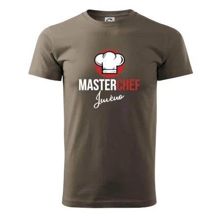 Master Chef čiapky - vlastné meno