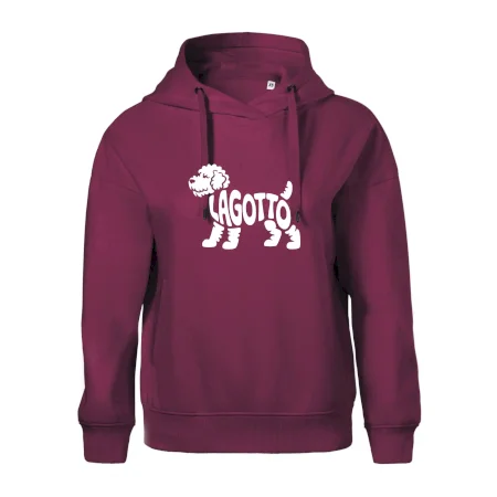 Lagotto nápis v tele